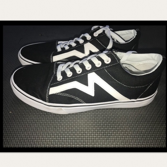 Aloha Island Shoes Theses Are Off Brand Black Vans For 3